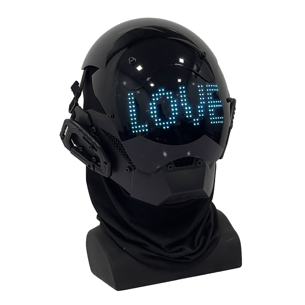 JAUPTO Masker Punk Cosplay unt - Men Accessories App ulasan dan harga