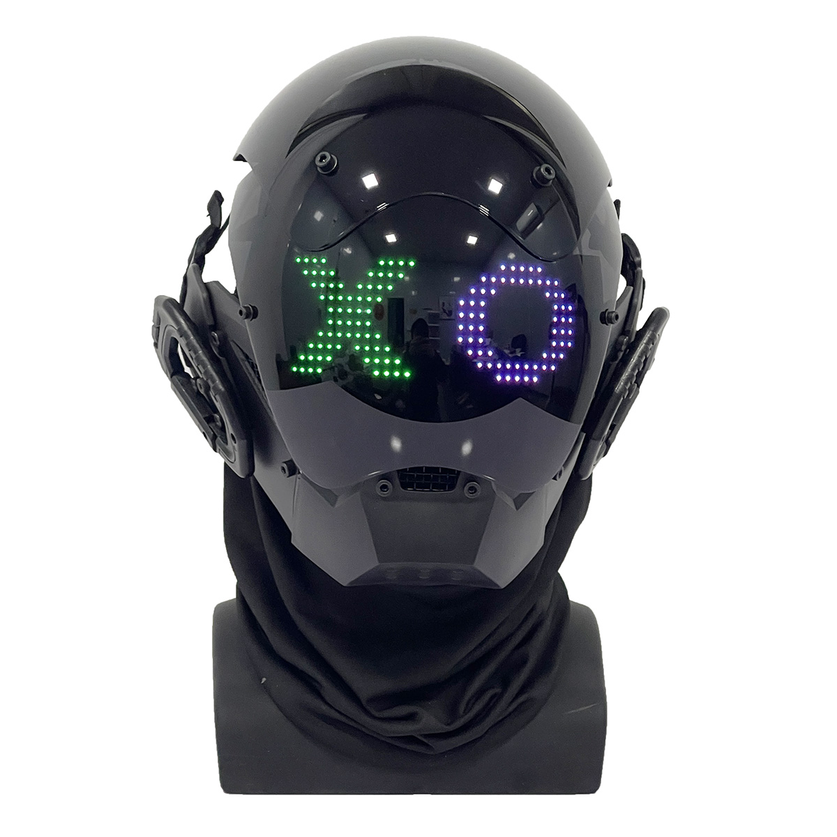 JAUPTO Masker Punk Cosplay unt - Men Accessories App ulasan dan harga