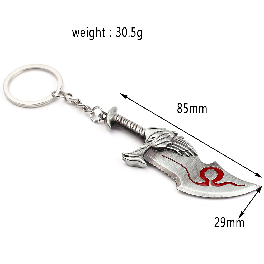 God of War 4 Kratos Gantungan  - Men Accessories Necklace ulasan dan harga
