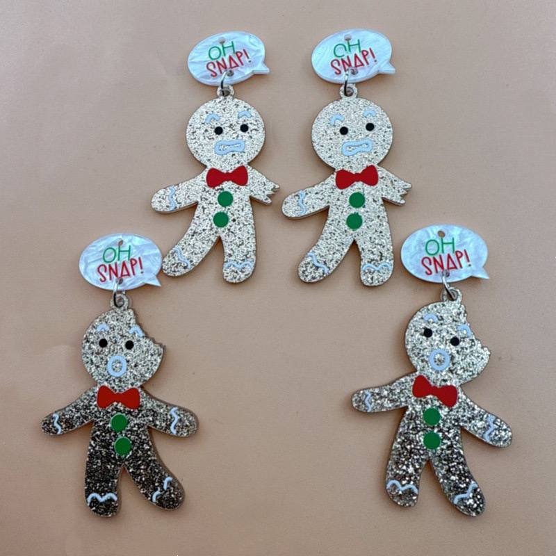 10 Buah Liontin Manusia Roti J - Men Accessories Necklace ulasan dan harga