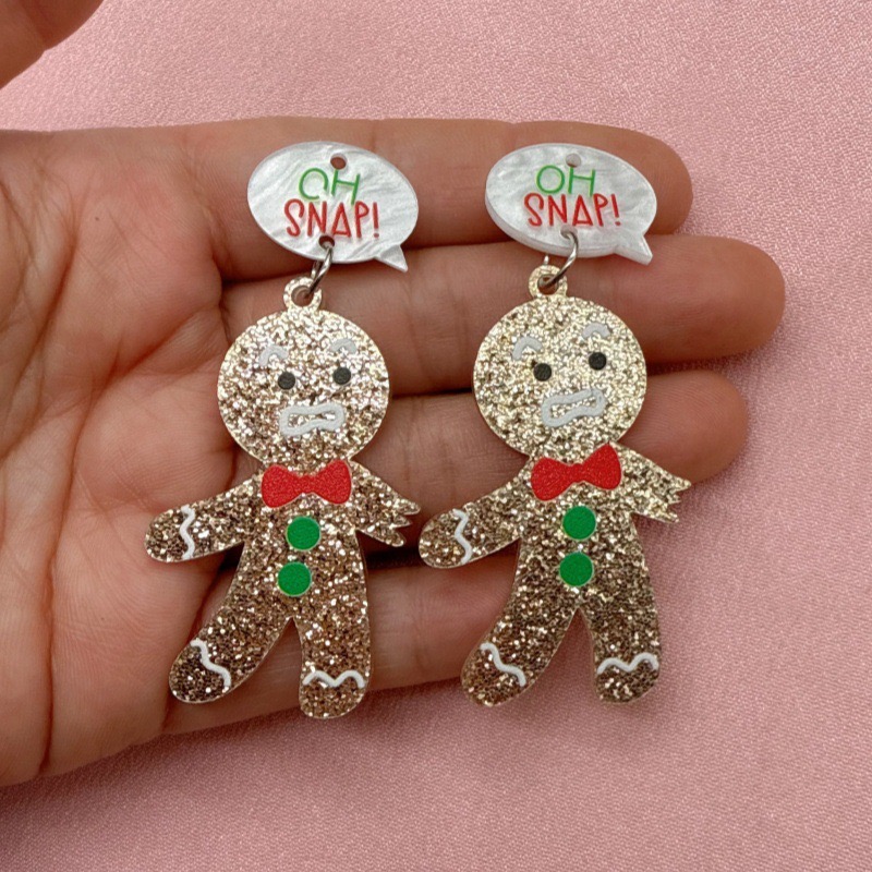 10 Buah Liontin Manusia Roti J - Men Accessories Necklace ulasan dan harga