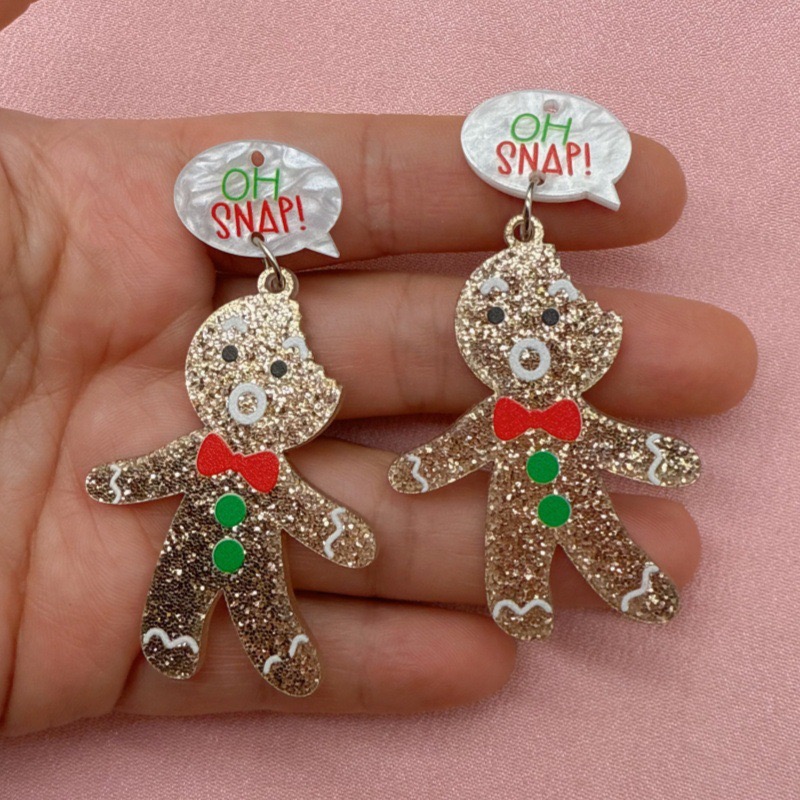 10 Buah Liontin Manusia Roti J - Men Accessories Necklace ulasan dan harga