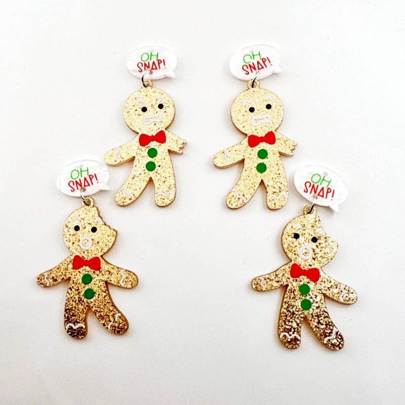 10 Buah Liontin Manusia Roti J - Men Accessories Necklace ulasan dan harga