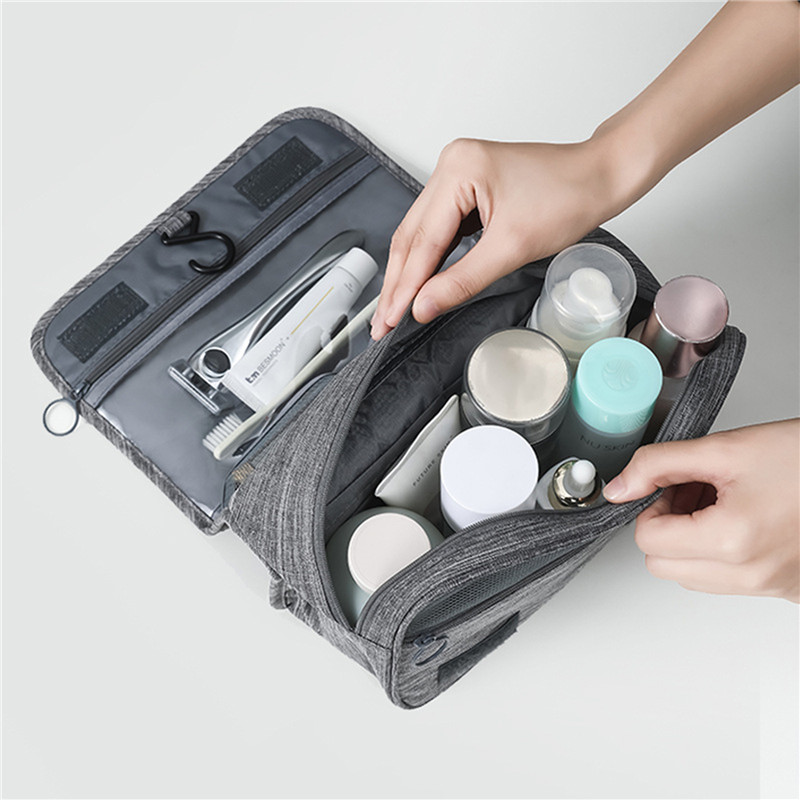 Tas Kosmetik Travel Besar untu - Men'S Accessories Organizer For Wardrobe ulasan dan harga