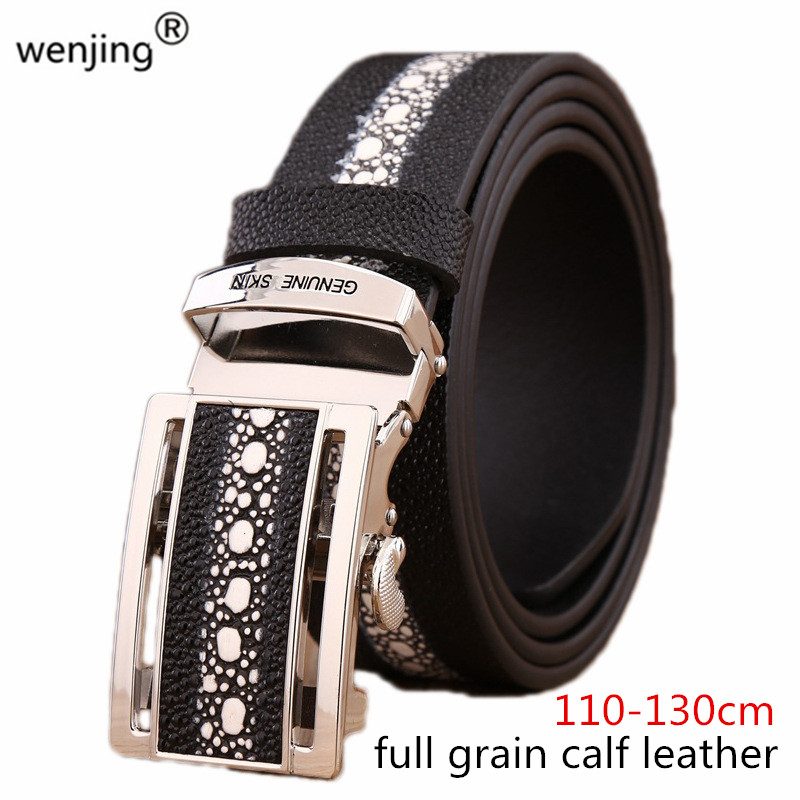 SIZOC S25B811 Sabuk Kulit Asli - Men Accessories Look ulasan dan harga