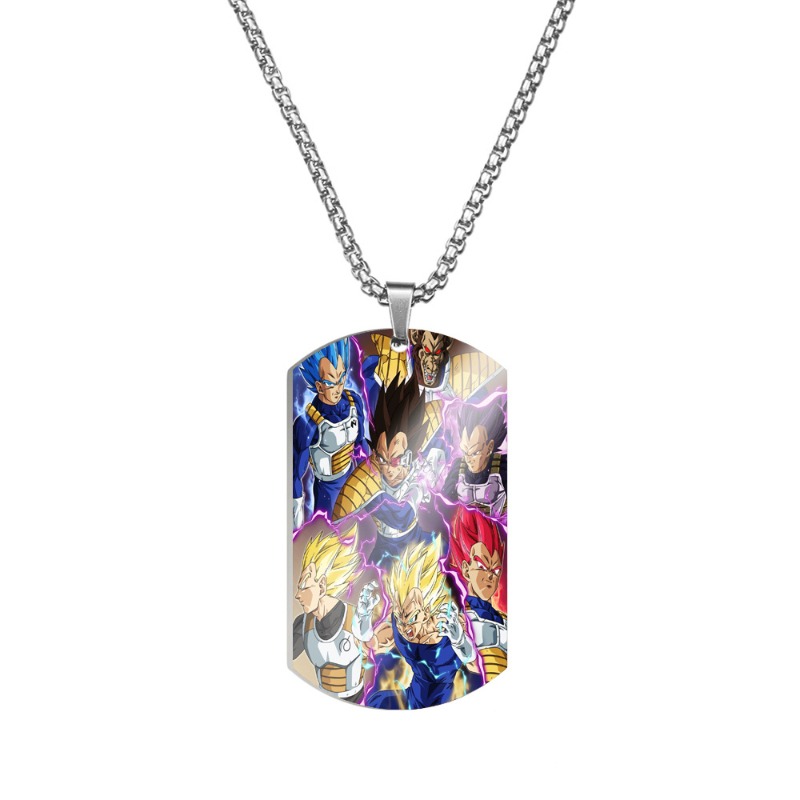 Kalung Logam Modis Dragon Ball - Men Accessories Necklace ulasan dan harga
