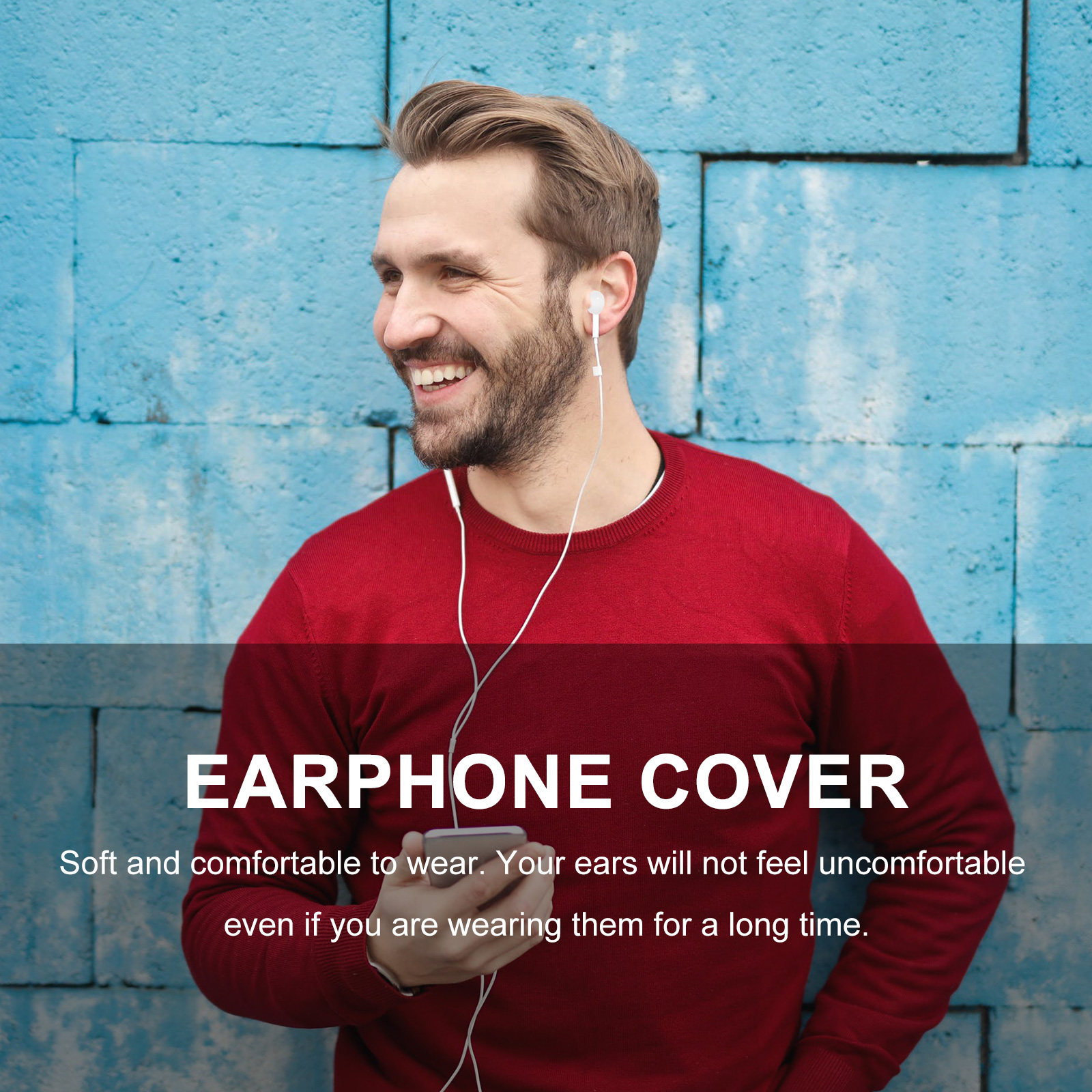 10 Pasang Tip Earbud Silikon P - Men Accessories Tips ulasan dan harga