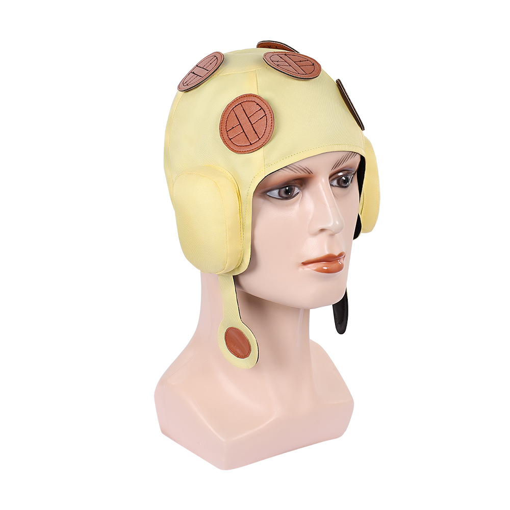 Topi Cosplay Anime JoJo Aneh P - Men Accessories Hat ulasan dan harga