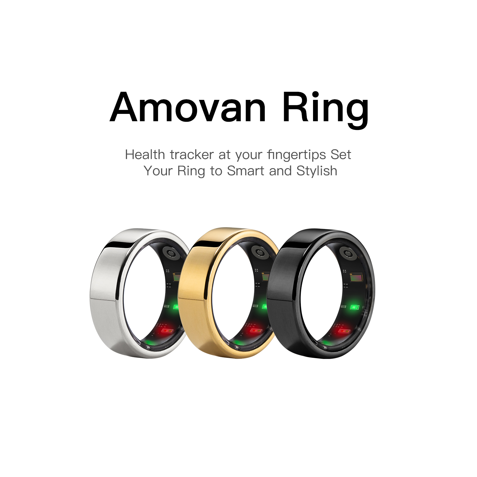 Cincin Olahraga Pintar Pria ya - Men Accessories Ring ulasan dan harga