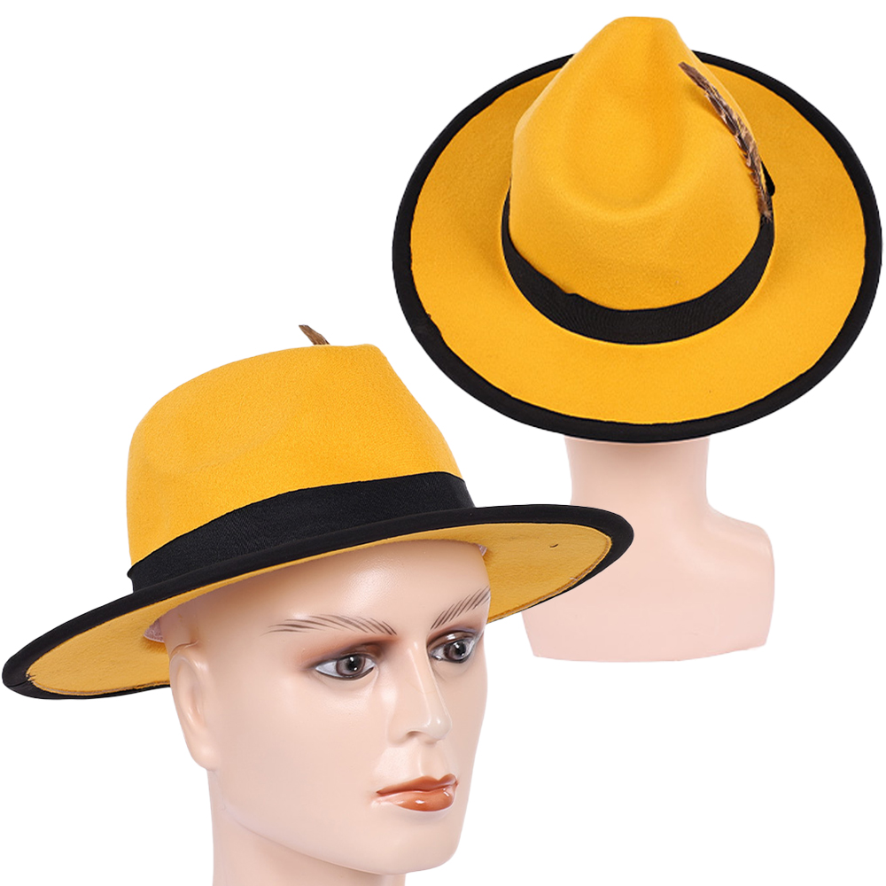 Fantasia 1994 Topeng Film Jim  - Men Accessories Hat ulasan dan harga