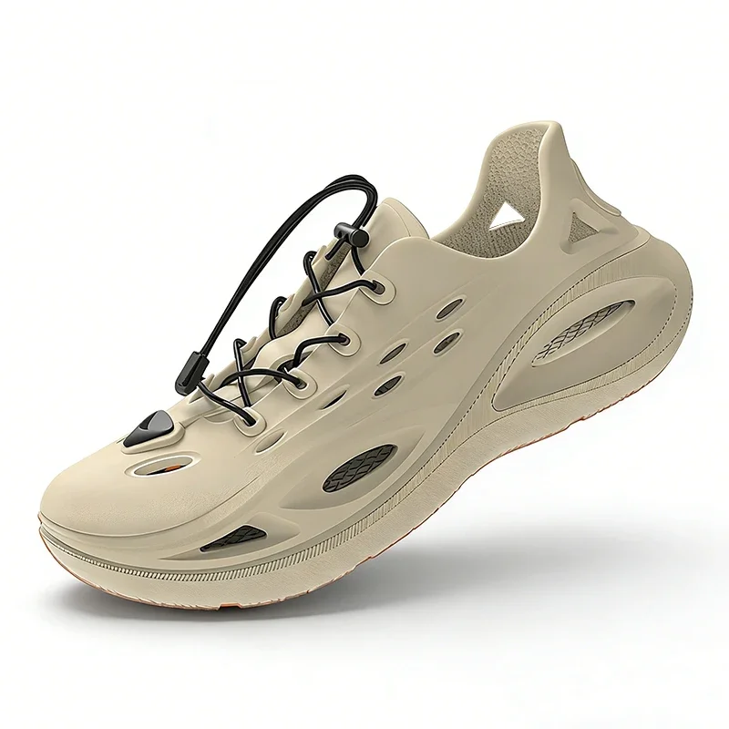 Sepatu Pria Baru yang Nyaman u - Men Accessories For Beach ulasan dan harga