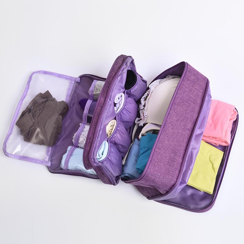Tas Penyimpanan Pakaian Dalam  - Men'S Accessories Organizer For Wardrobe ulasan dan harga