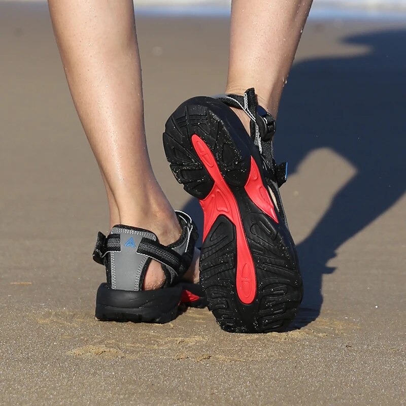 HUMTTO sepatu Hiking luar ruan - Men Accessories For Beach ulasan dan harga