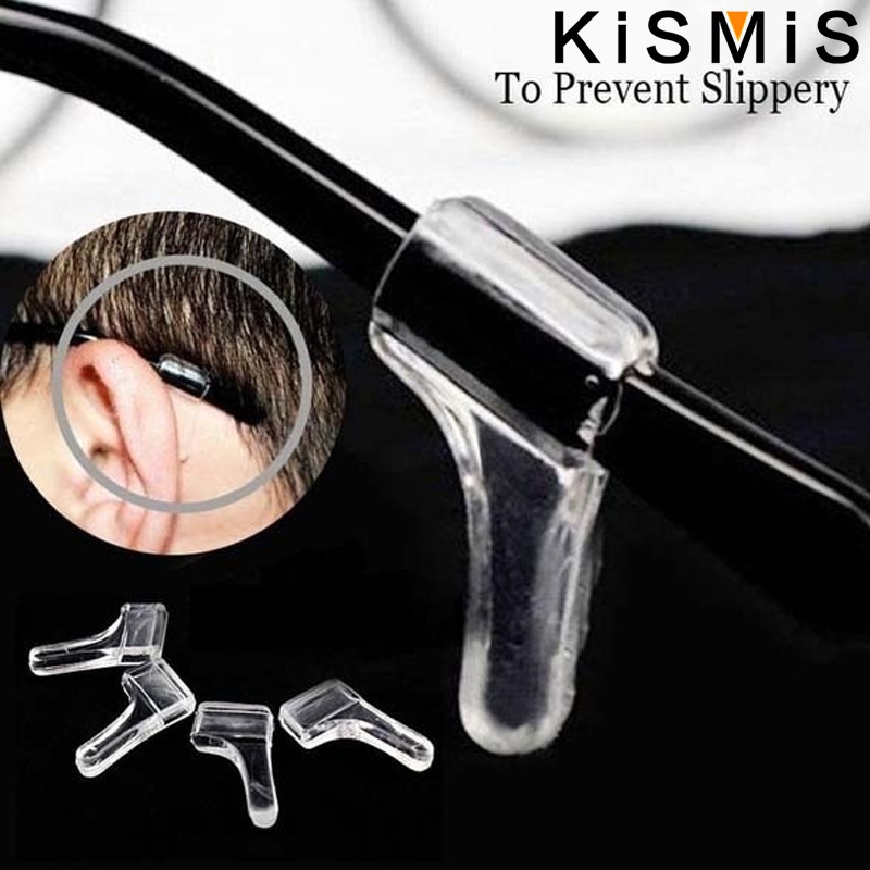 5 Pasang Pengait Kacamata Anti - Men Accessories Tips ulasan dan harga