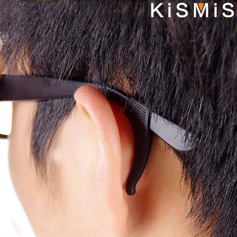 5 Pasang Pengait Kacamata Anti - Men Accessories Tips ulasan dan harga