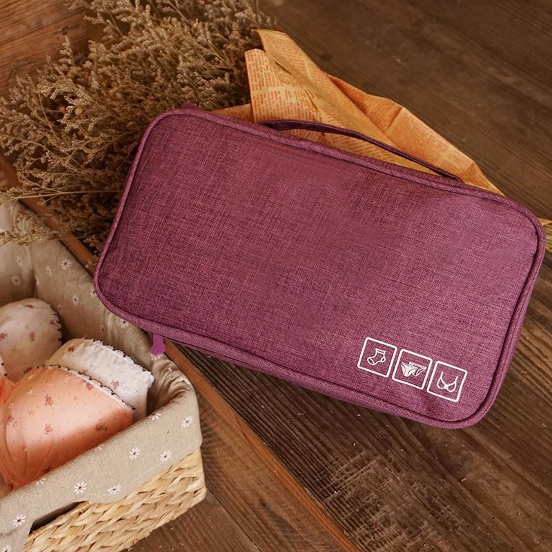 Tas Penyimpanan Pakaian Dalam  - Men'S Accessories Organizer For Wardrobe ulasan dan harga