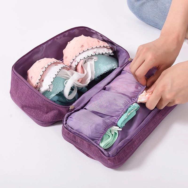Tas Penyimpanan Pakaian Dalam  - Men'S Accessories Organizer For Wardrobe ulasan dan harga