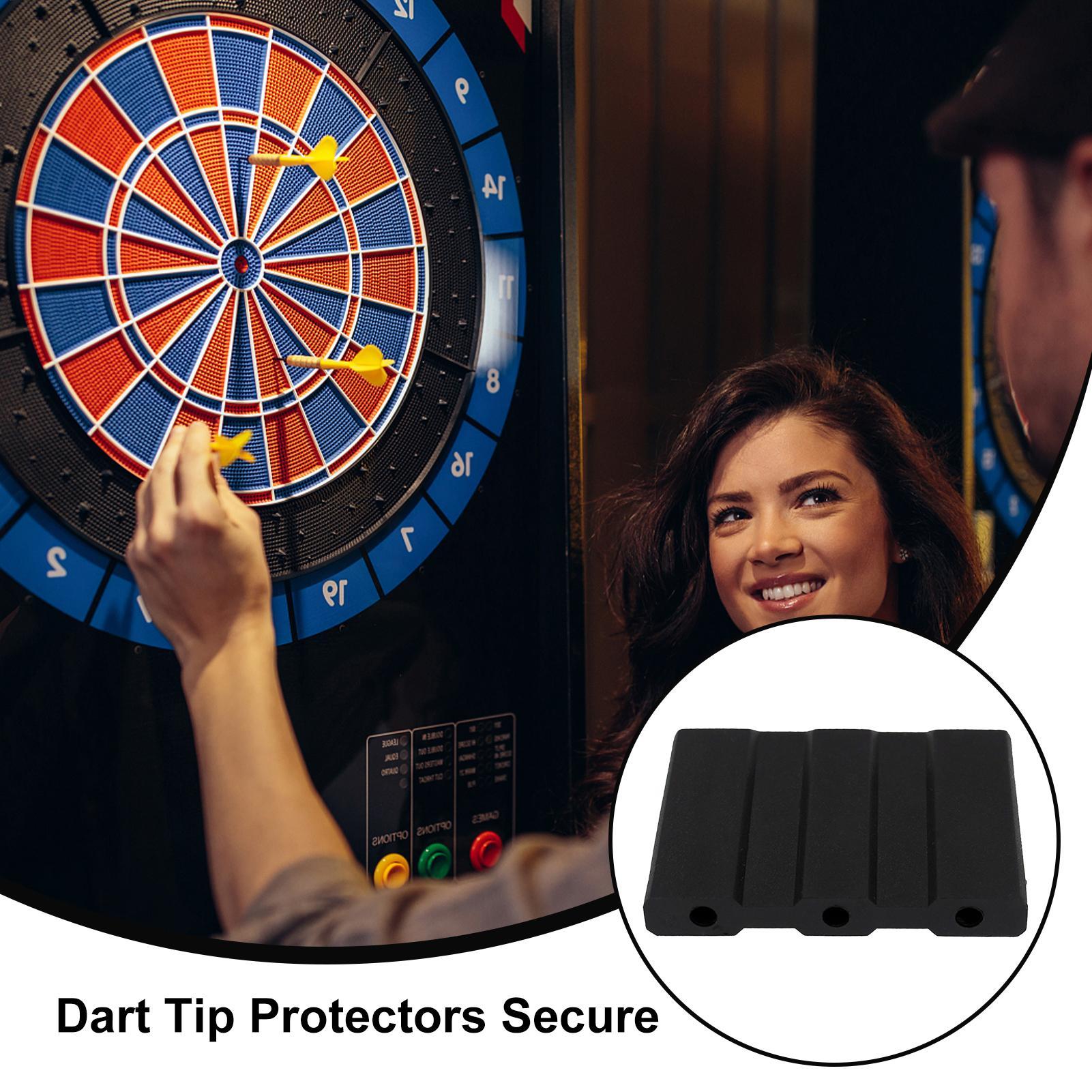 Tempat Ujung Dart 4 Buah Akses - Men Accessories Tips ulasan dan harga