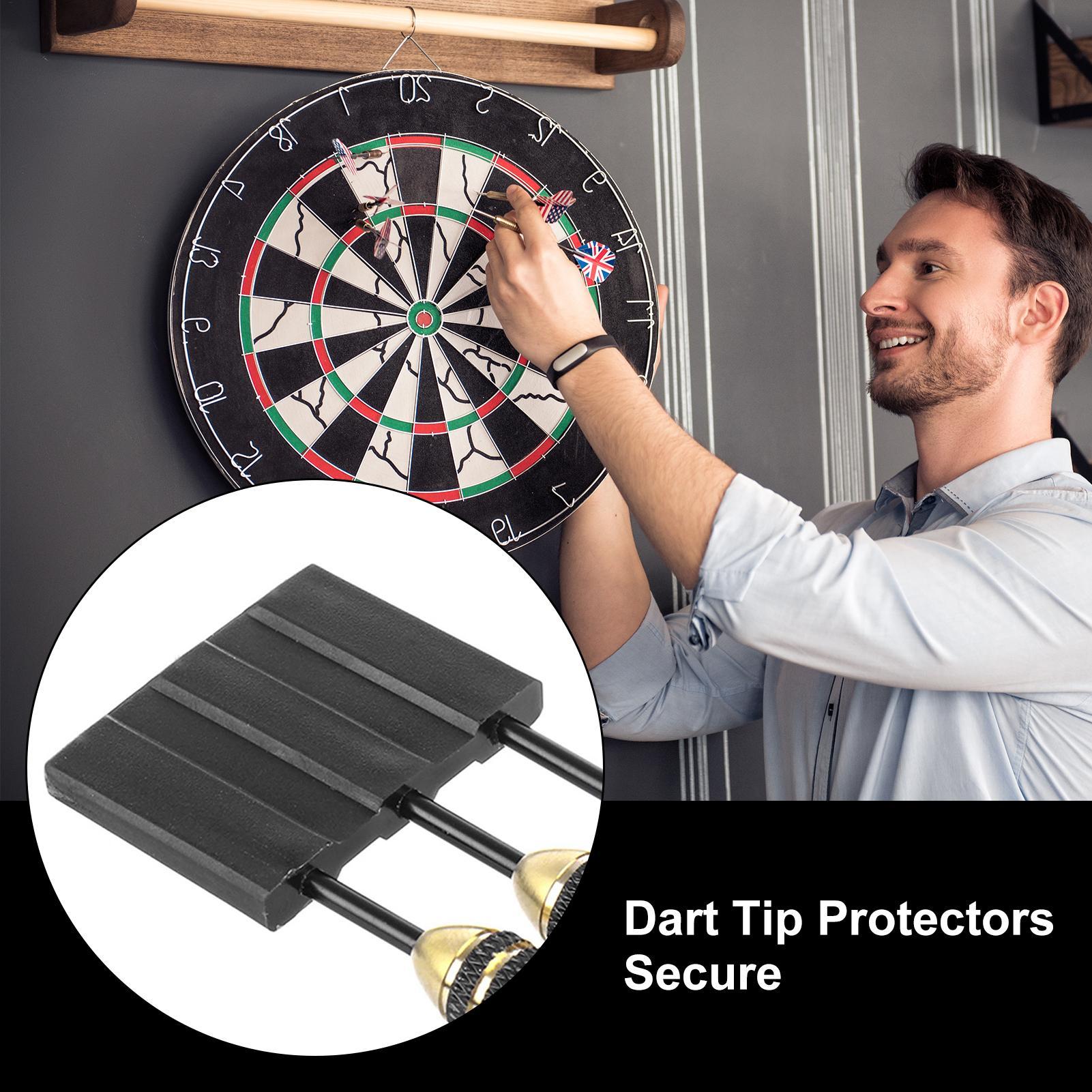 Tempat Ujung Dart 4 Buah Akses - Men Accessories Tips ulasan dan harga