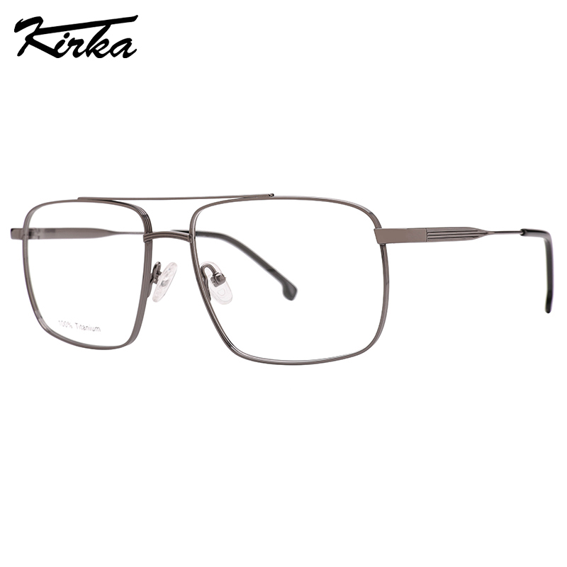 Kirka Pria Titanium Kebesaran  - Men Accessories Tips ulasan dan harga