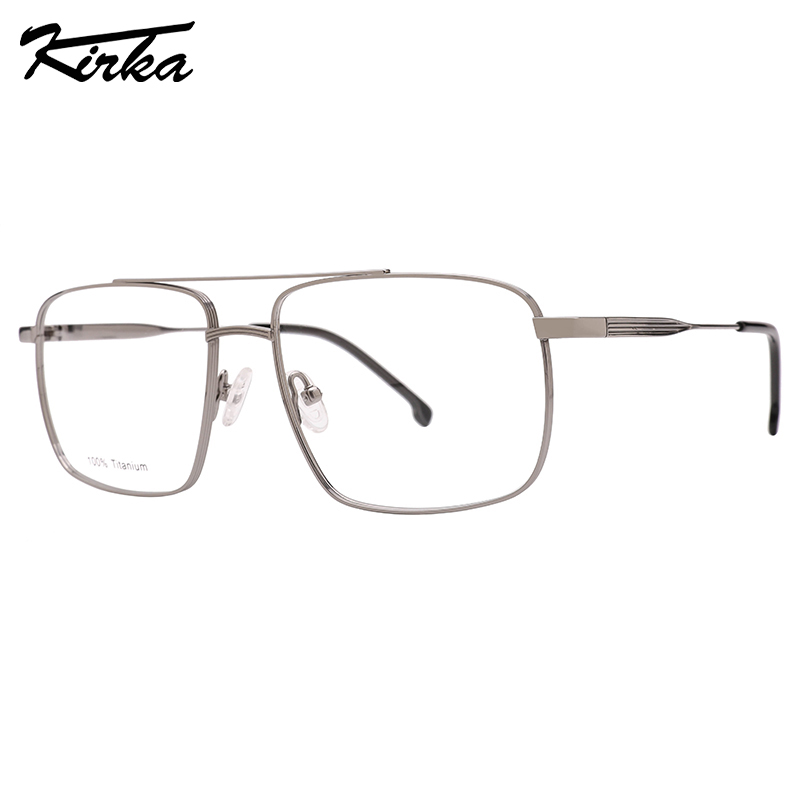 Kirka Pria Titanium Kebesaran  - Men Accessories Tips ulasan dan harga