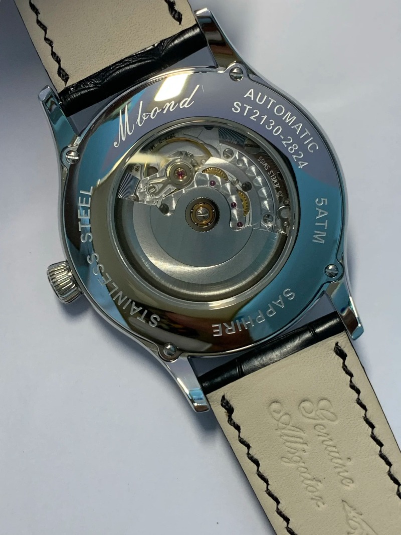 Buku Tanpa Kata, Mesin Swiss F - Men Accessories Jewellery ulasan dan harga