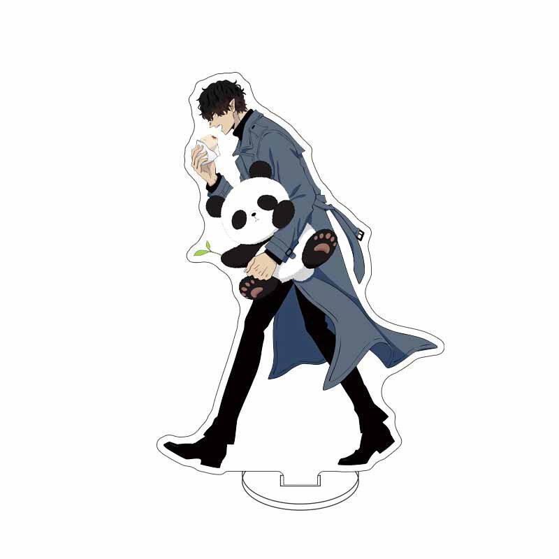 16CM Anime ‌ Ragna, Pria Jahat - Men Accessories In Silver ulasan dan harga