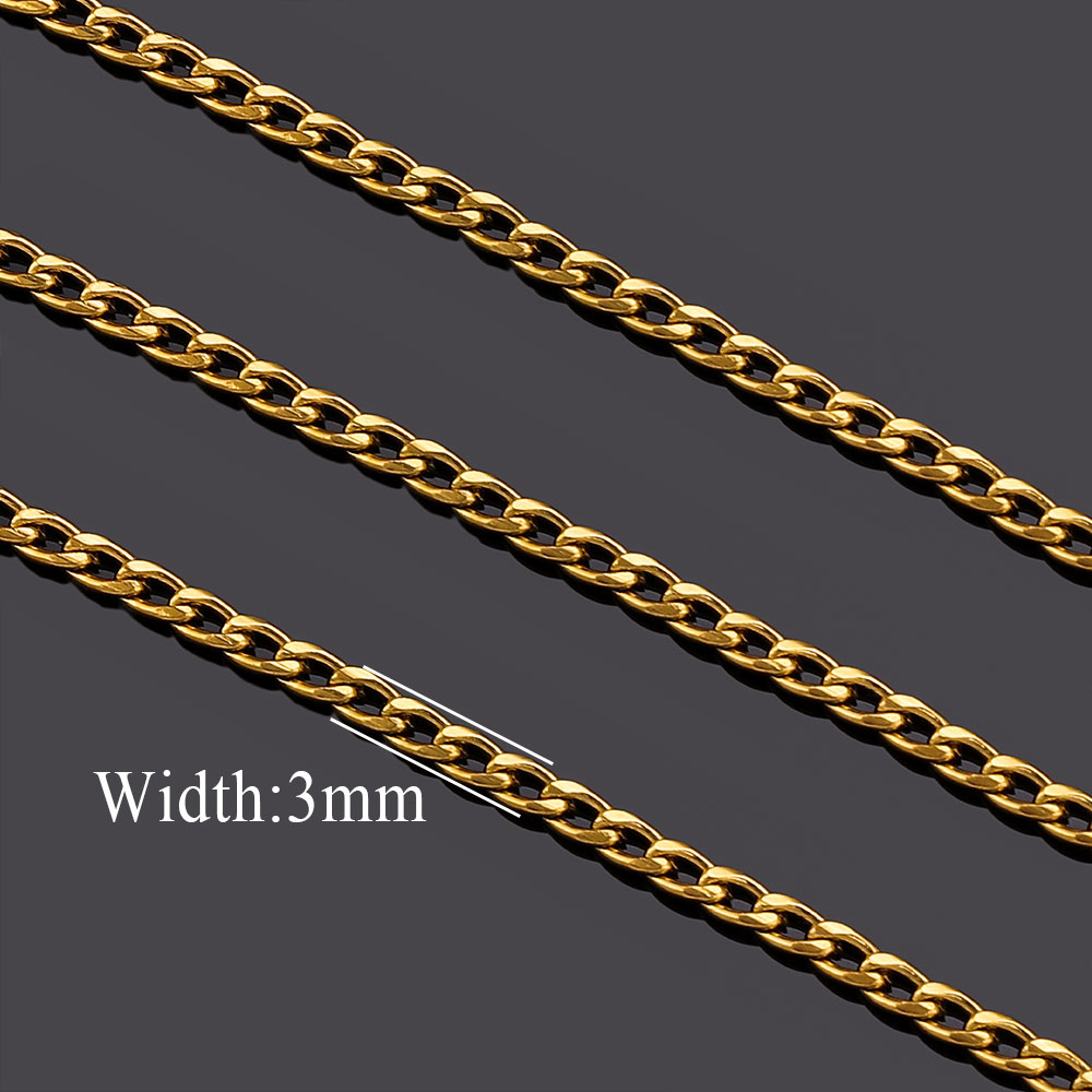 Rantai Salib Panjang 2 Meter S - Men Accessories Bracelet ulasan dan harga