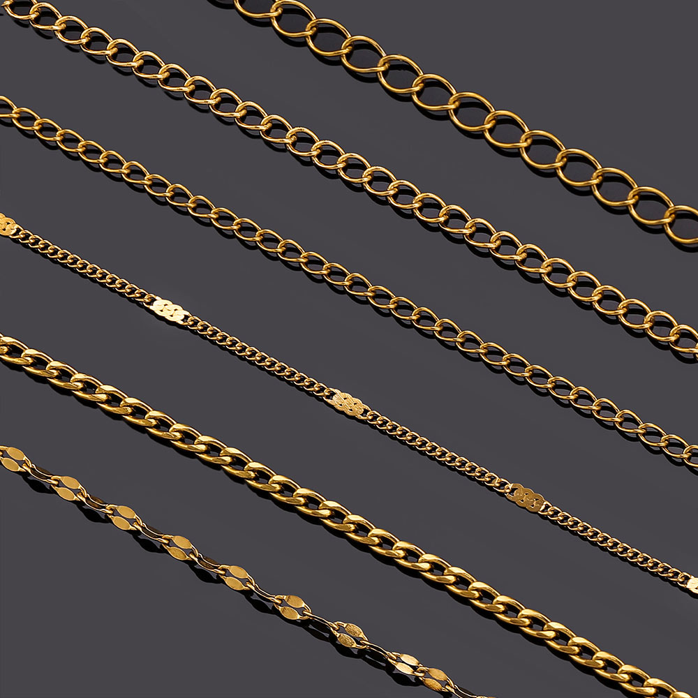 Rantai Salib Panjang 2 Meter S - Men Accessories Bracelet ulasan dan harga