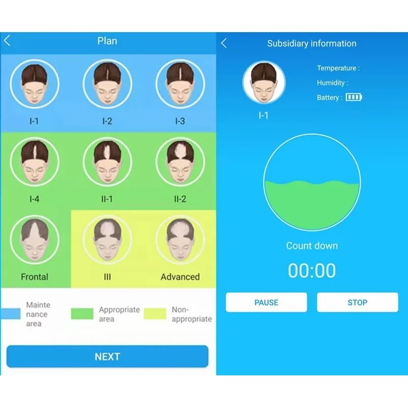 KERNEL APP Fungsi LLLT Terapi  - Men Accessories App ulasan dan harga