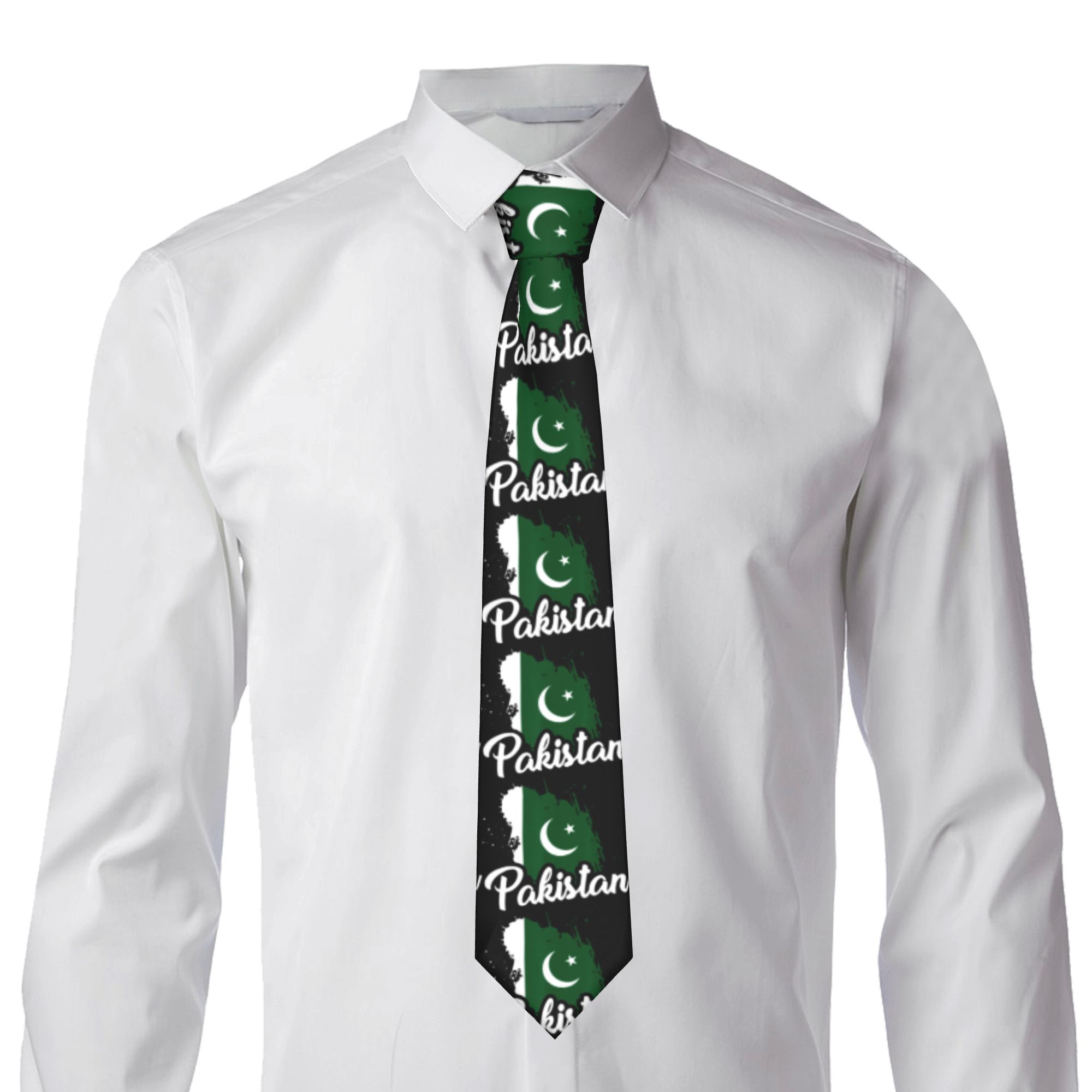 Dasi Pria Bendera Pakistan Das - Men Accessories In Pakistan ulasan dan harga