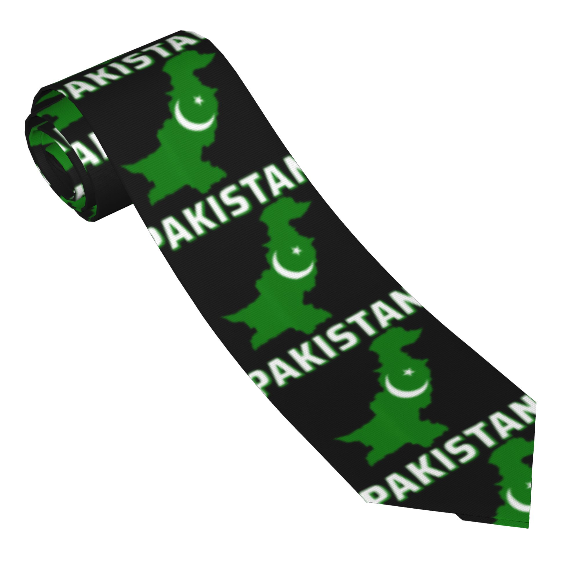 Dasi Pria Bendera Pakistan Pat - Men Accessories In Pakistan ulasan dan harga