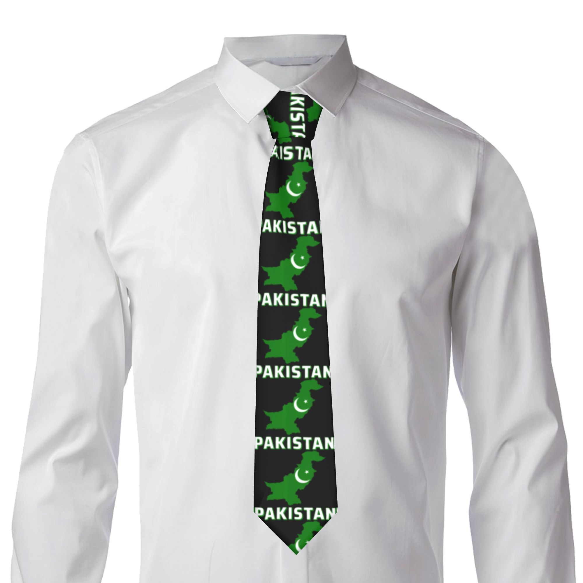Dasi Pria Bendera Pakistan Pat - Men Accessories In Pakistan ulasan dan harga