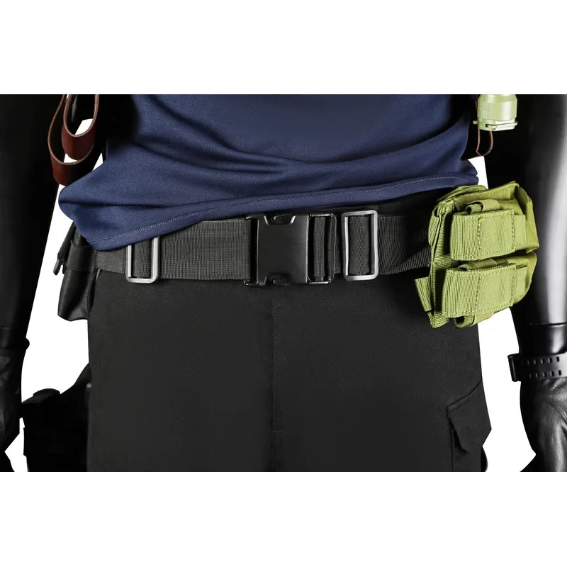 ♥   Kostum Cosplay Leon Kenned - Men Accessories Look ulasan dan harga