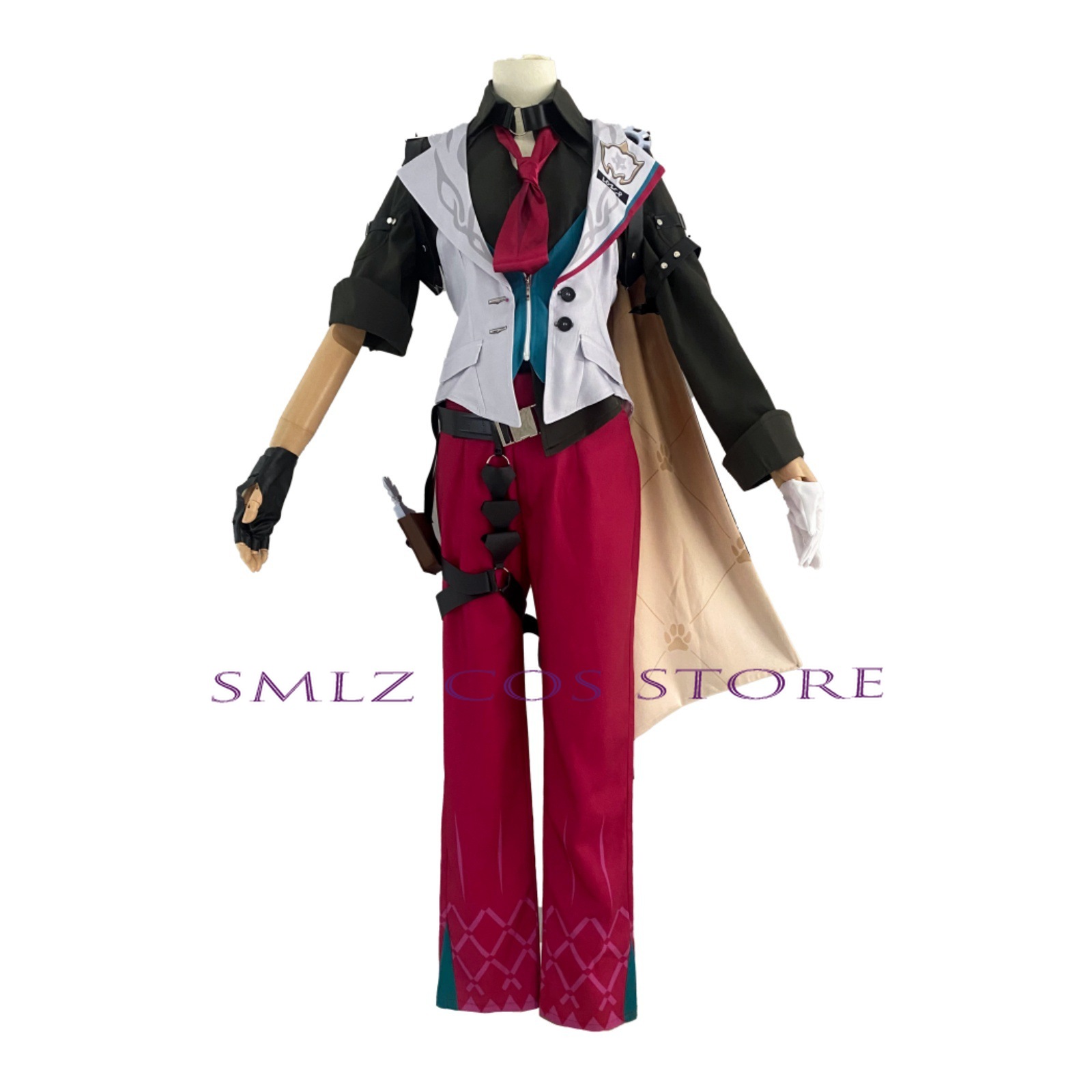 Gallagher Cosplay Honkai Star  - Men Accessories For Party ulasan dan harga