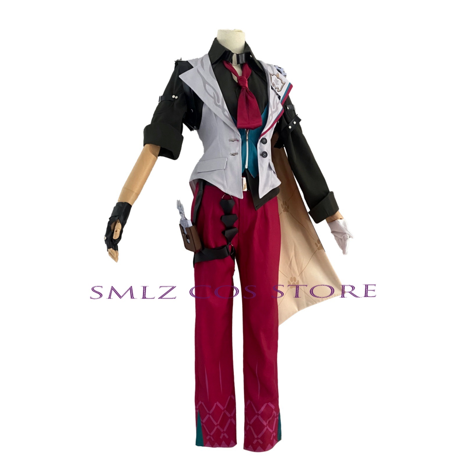 Gallagher Cosplay Honkai Star  - Men Accessories For Party ulasan dan harga