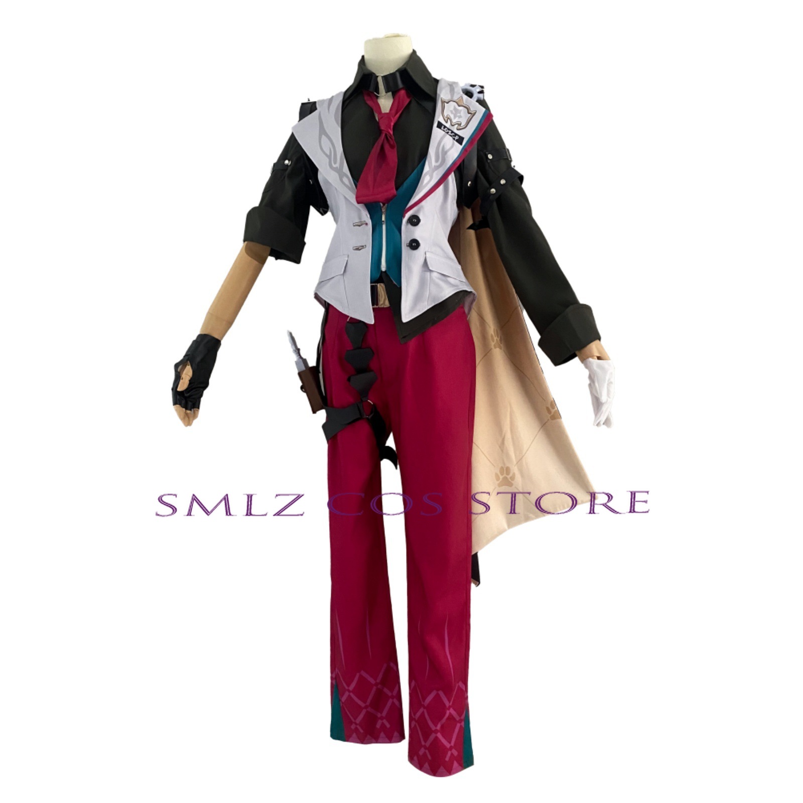 Gallagher Cosplay Honkai Star  - Men Accessories For Party ulasan dan harga