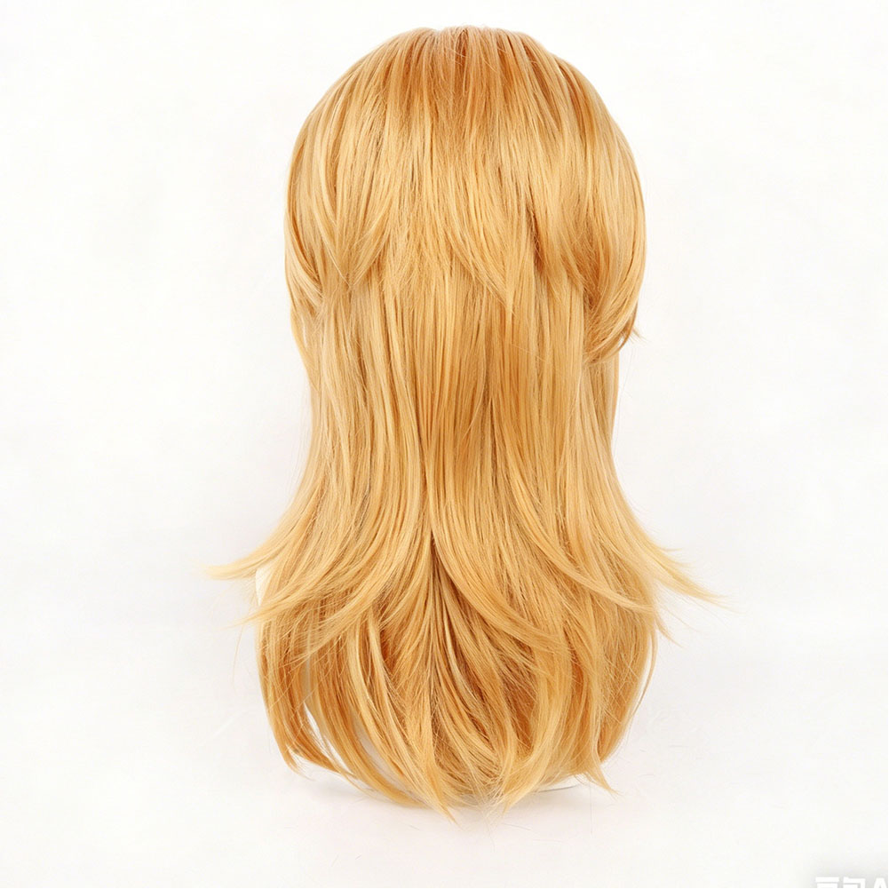 Wig Diego Brando Wig Cosplay A - Men Accessories For Party ulasan dan harga