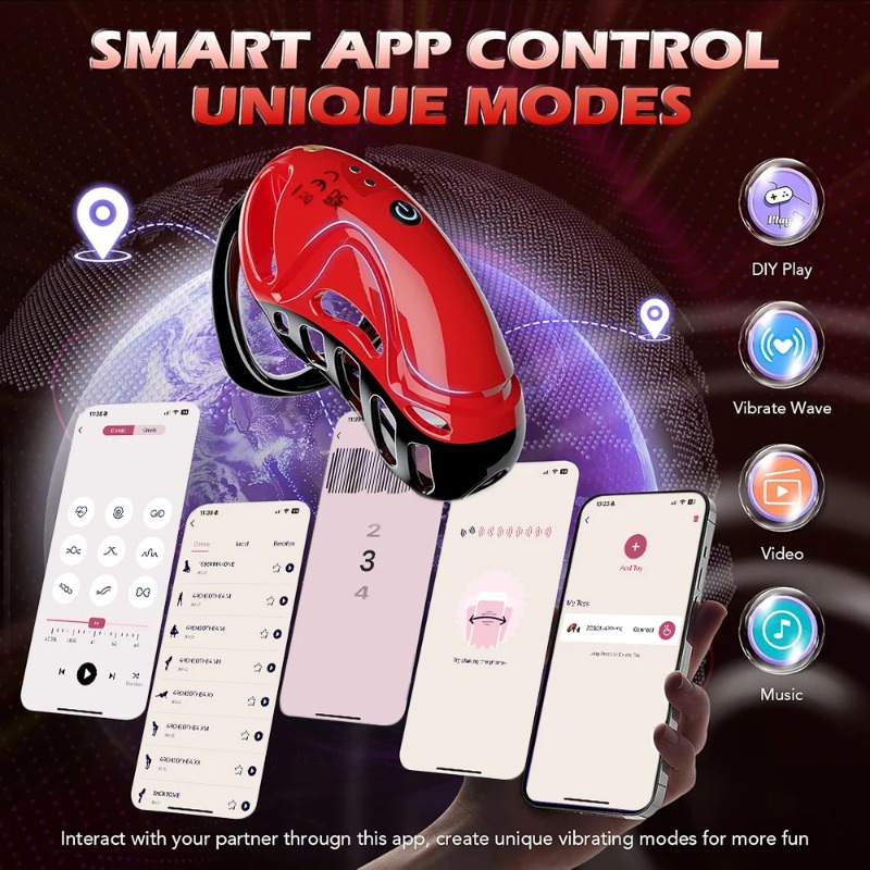 Alat Pengendali Jarak Jauh APP - Men Accessories App ulasan dan harga