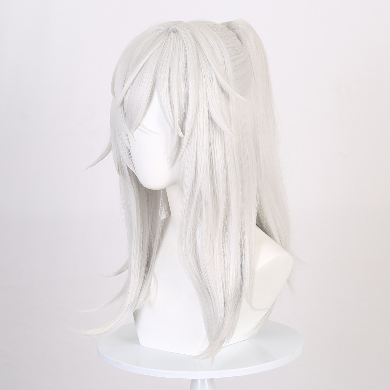 Wig Cosplay Bhvr Jingyuan Star - Men Accessories Look ulasan dan harga