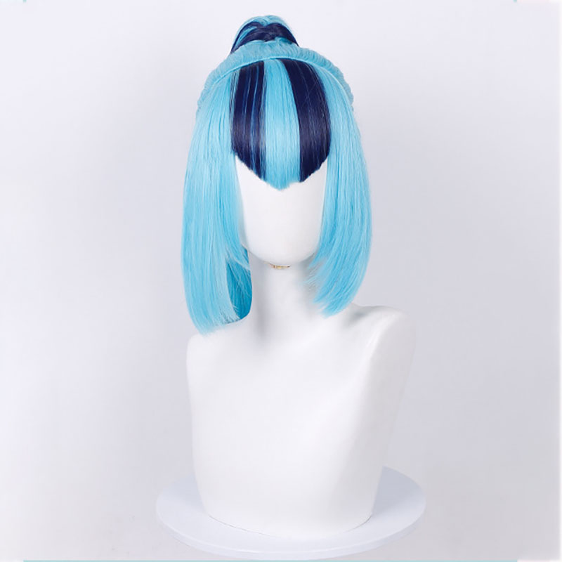 Wig Cosplay Anime Pony Sonata  - Men Accessories Look ulasan dan harga