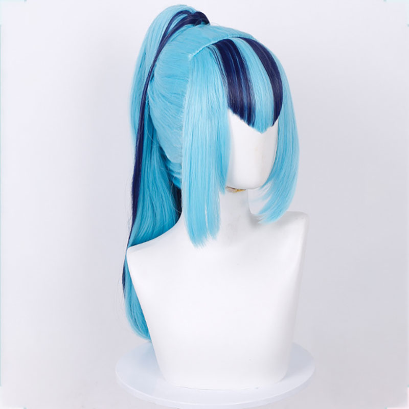 Wig Cosplay Anime Pony Sonata  - Men Accessories Look ulasan dan harga