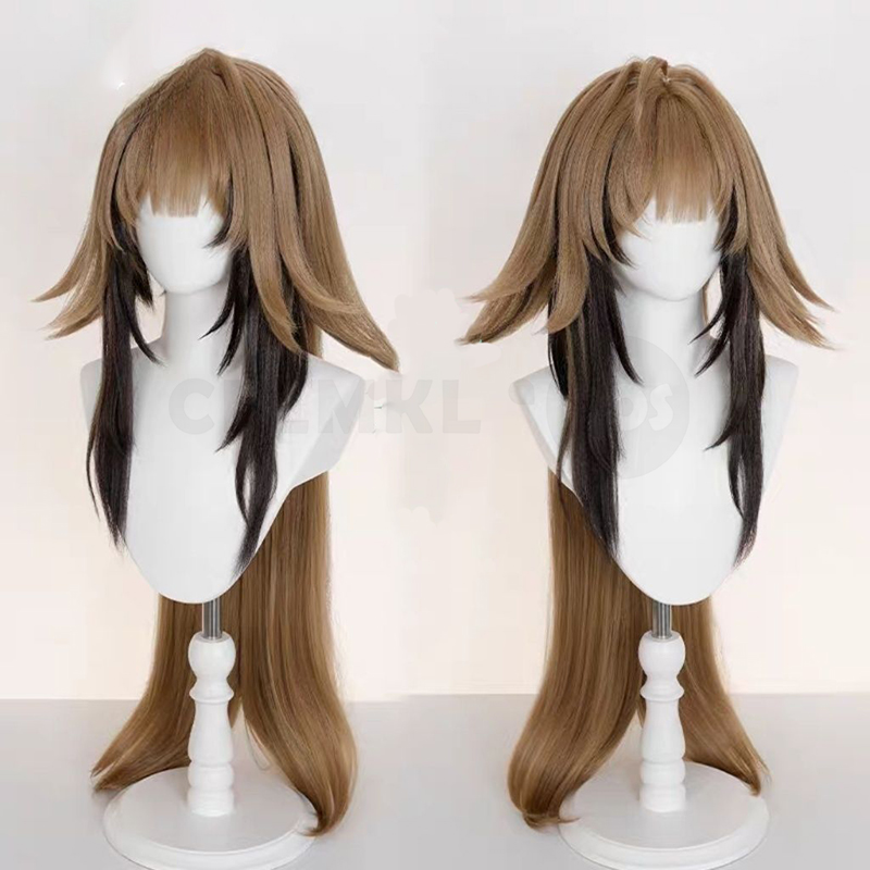 Wig Cosplay Ye Shunguang Alat  - Men Accessories For Party ulasan dan harga