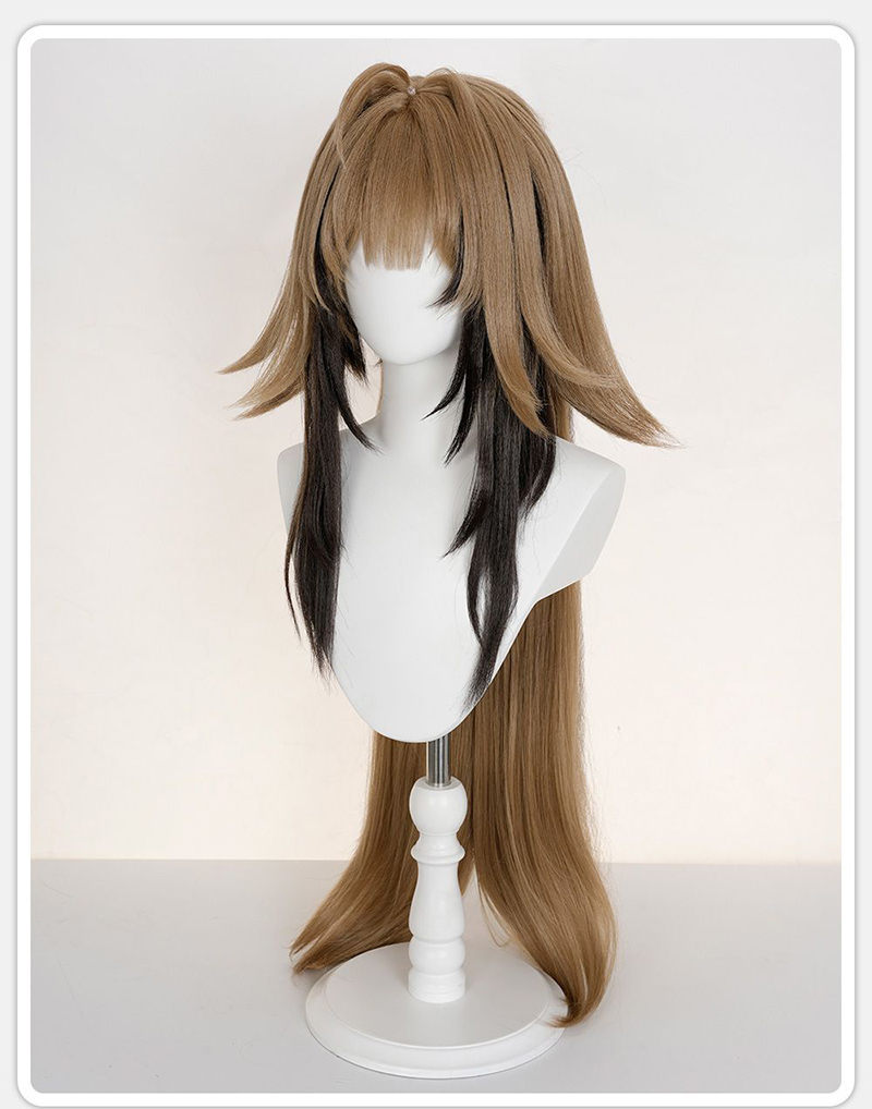 Wig Cosplay Ye Shunguang Alat  - Men Accessories For Party ulasan dan harga
