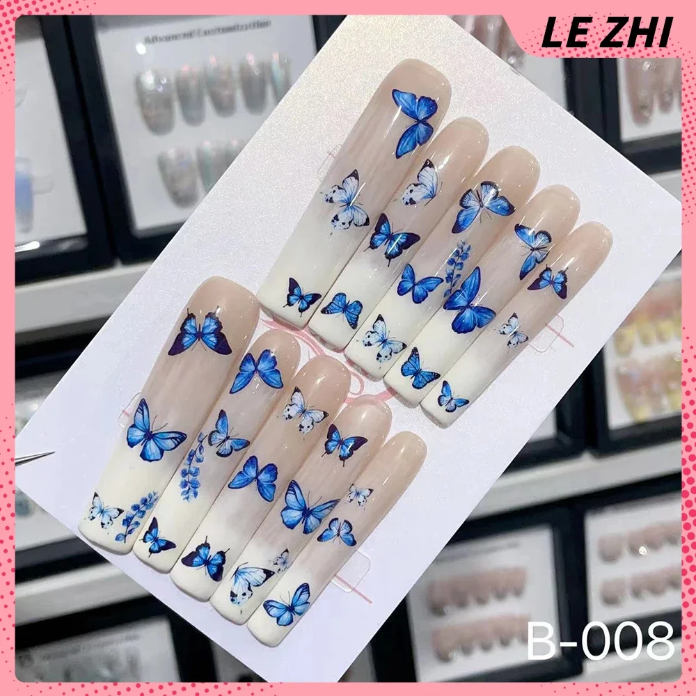 Kuku Palsu Mewah Gaya Balerina - Men Accessories Tips ulasan dan harga