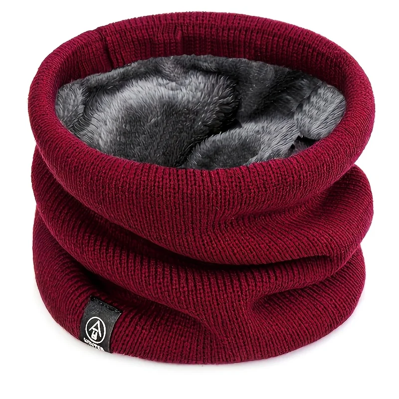 Syal Penghangat Leher Musim Di - Men Accessories Ring ulasan dan harga