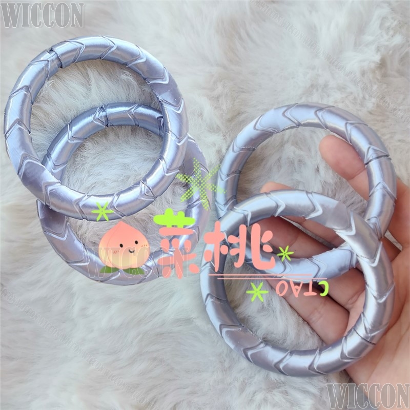 Kostum Cosplay Anime Gachiakut - Men Accessories Ring ulasan dan harga