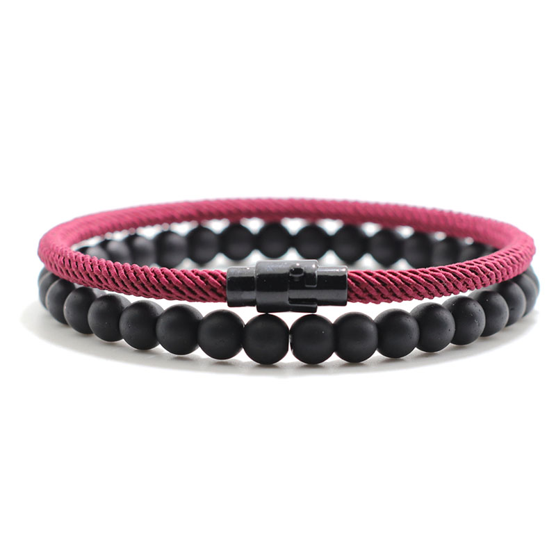 Gelang Aksesori sepeda motor k - Men Accessories Bracelet ulasan dan harga