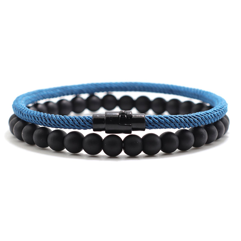 Gelang Aksesori sepeda motor k - Men Accessories Bracelet ulasan dan harga