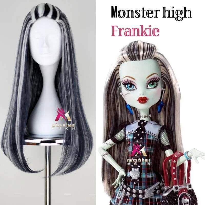 Wig Tinggi Frankie Wig Cosplay - Men Accessories For Party ulasan dan harga